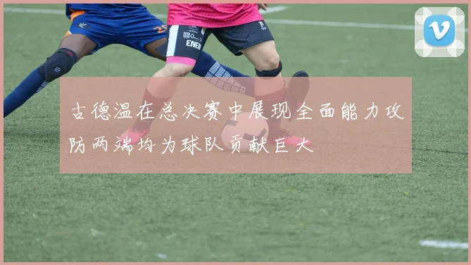 古德温在总决赛中展现全面能力攻防两端均为球队贡献巨大